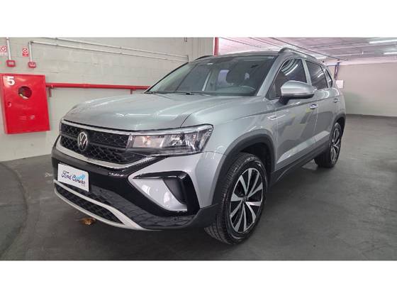 VOLKSWAGEN TAOS 1.4 250 TSI TOTAL FLEX COMFORTLINE AUTOMÁTICO VOLKSWAGEN TAOS 1.4 250 TSI TOTAL FLEX COMFORTLINE AUTOMÁTICO